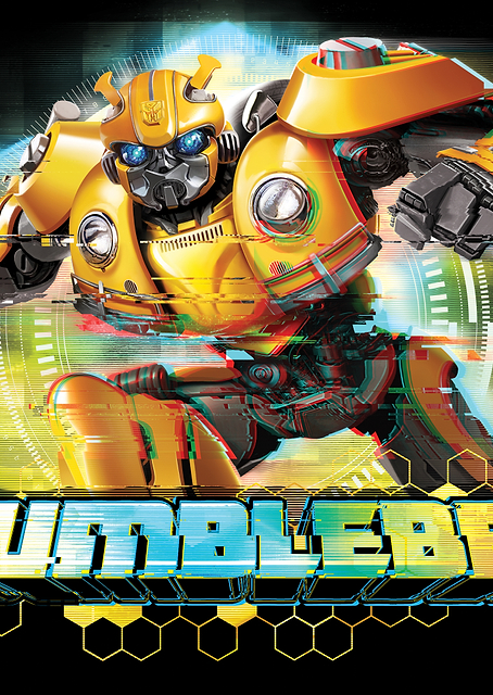 Bumblebee / PLATINA