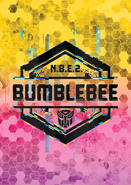 N.B.E.2. Bumblebee / PLATINA