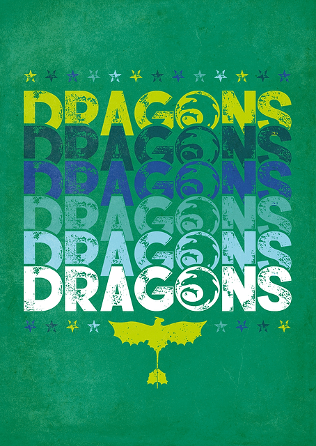 Dragons / PLATINA