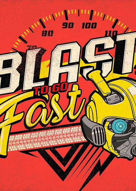 Blast Fast / PLATINA