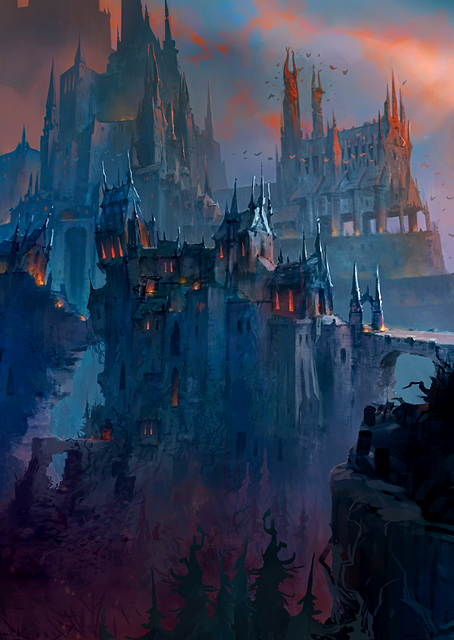 Castle Nathria / PLATINA