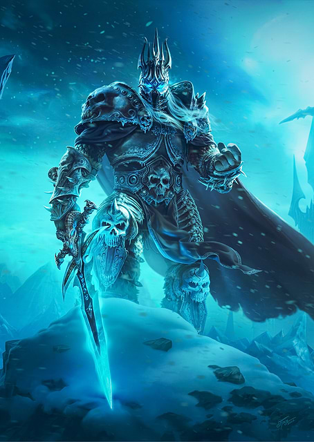 Lich King / PLATINA