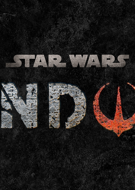 SW Andor logo black / PLATINA