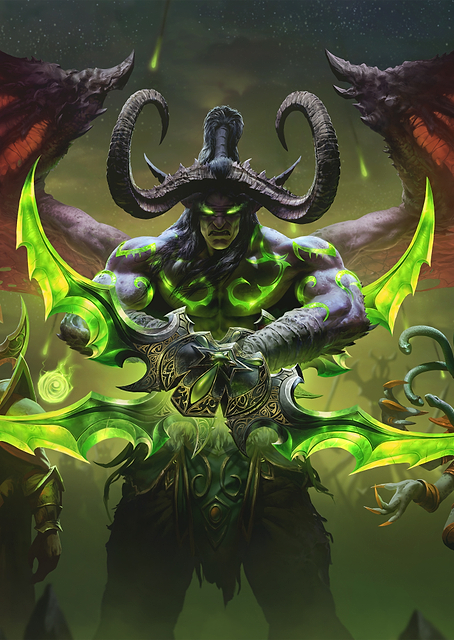 Illidan / PLATINA