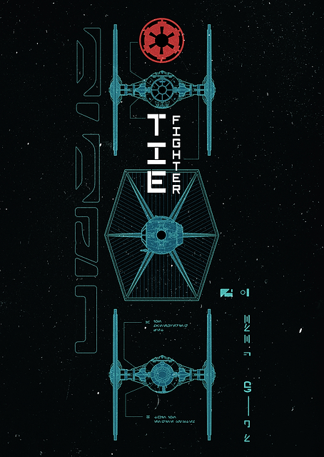 Tie Fighter / PLATINA