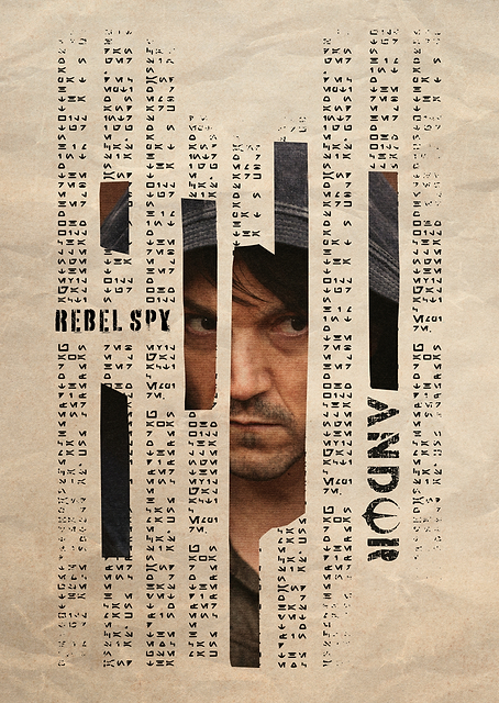 Andor Rebel Spy / PLATINA