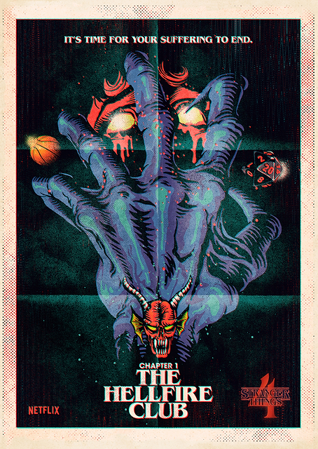 The Hellfire Club / PLATINA