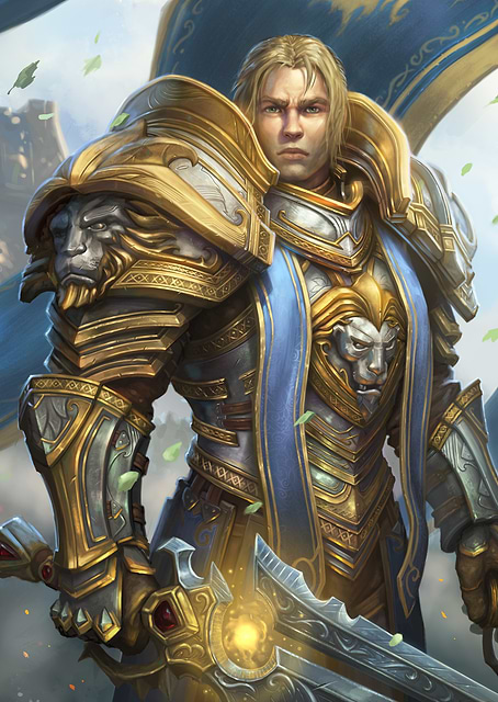 Anduin / platina