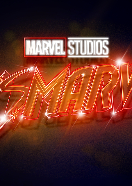 Ms Marvel Neon / PLATINA