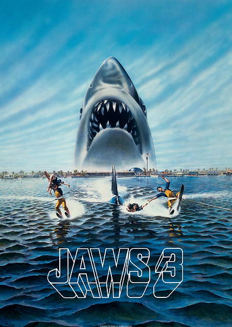JAWS 3 / PLATINA