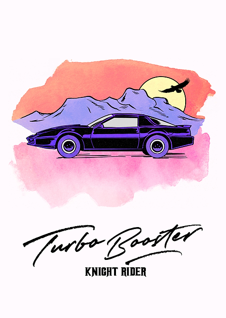 Turbo Booster / PLATINA