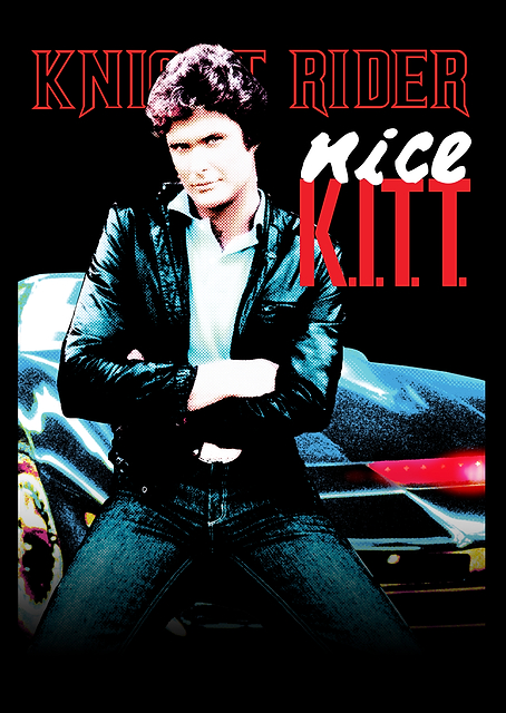 nice K.I.T.T. / PLATINA