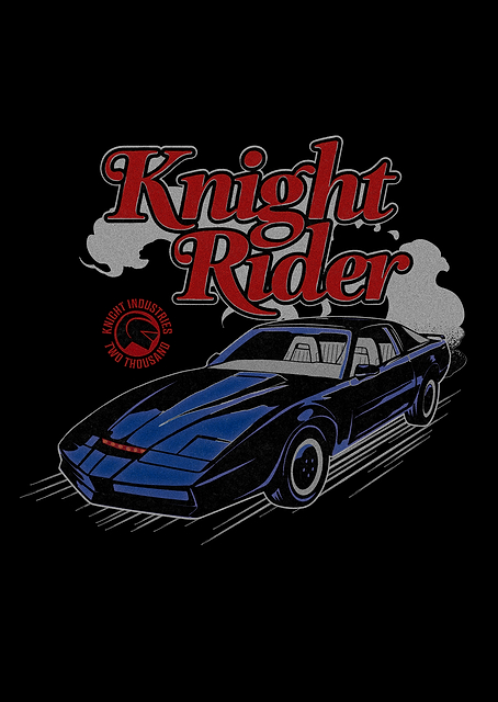 KITT illustration / PLATINA