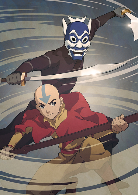 The Blue Spirit / PLATINA