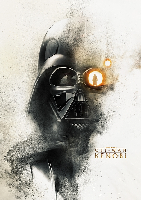 Darth Vader / PLATINA