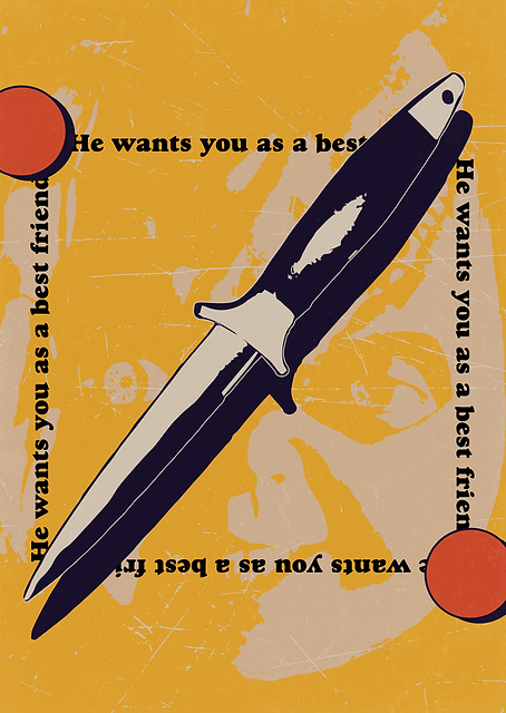 He want's you as BF / PLATINA