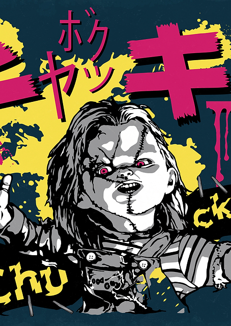 Chucky / PLATINA