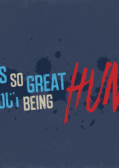 Being Human / PLATINA