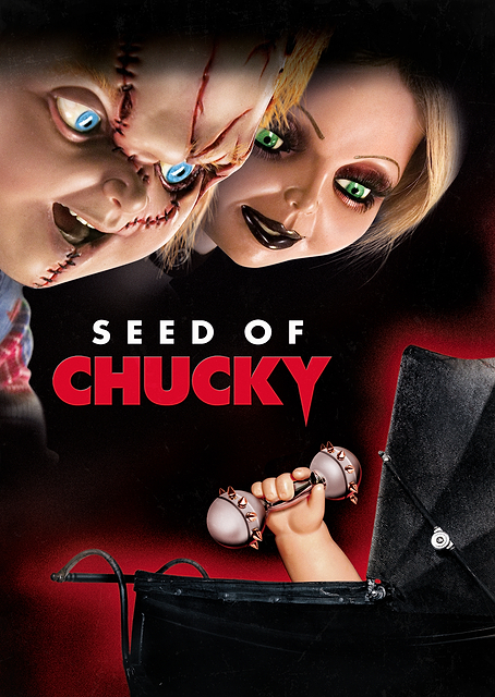 Seed of Chucky key art / PLATINA