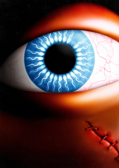 Eye of Chucky / PLATINA