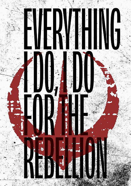 For the Rebellion / PLATINA