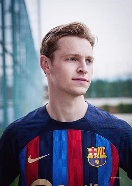 Frenkie de Jong / PLATINA
