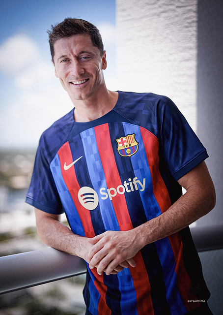 Robert Lewandowski / PLATINA
