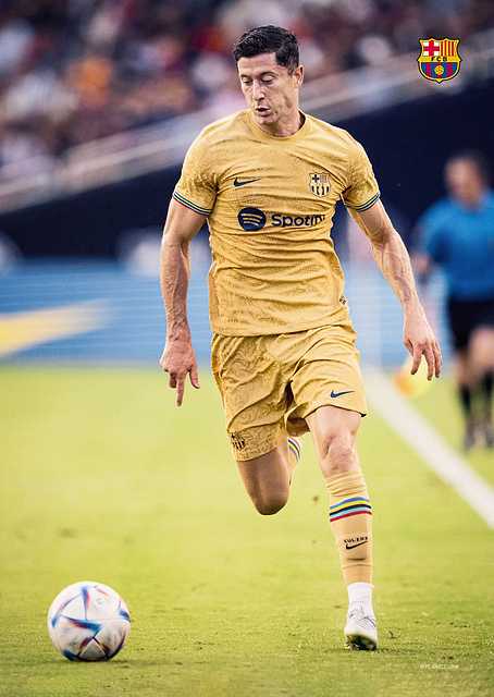 Robert Lewandowski / PLATINA