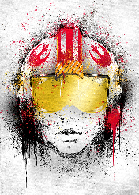 Luke Graffitti / PLATINA