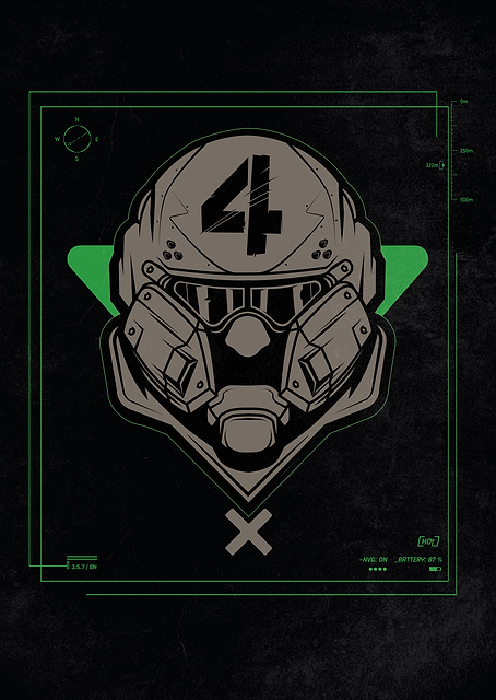 MWII Badge 2 / PLATINA