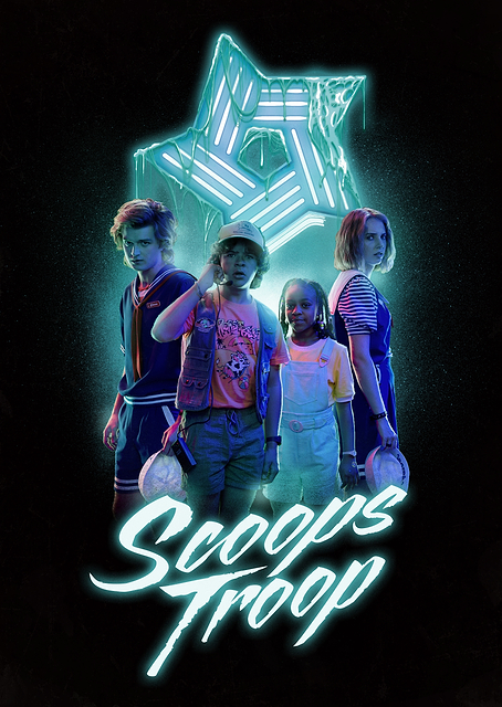Scoops Troop / PLATINA