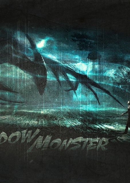 The Shadow Monster / PLATINA