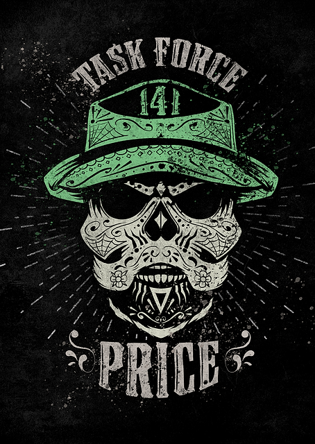 Task Force Price / PLATINA