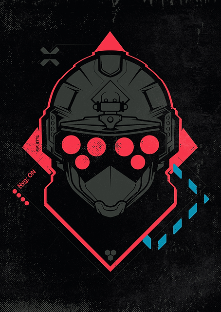 NVG On red / PLATINA