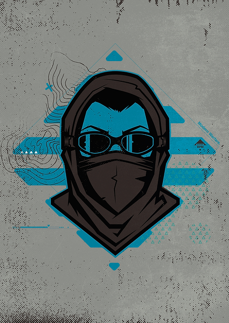 Incognito blue / PLATINA