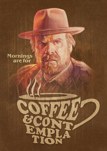 Coffee & Contemplation / PLATINA