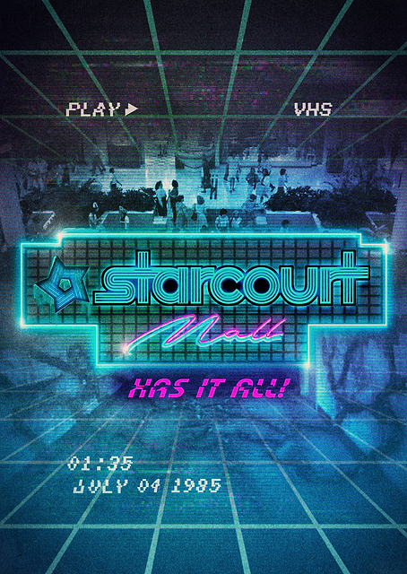 Starcourt Mall / PLATINA