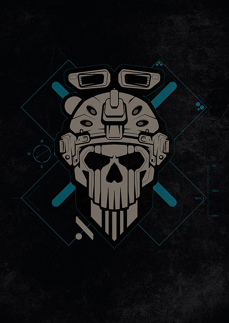MWII Badge 1 / PLATINA