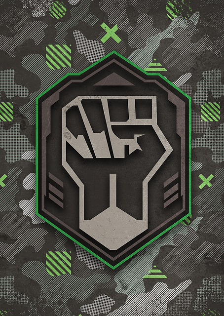 MWII Badge 30 / PLATINA