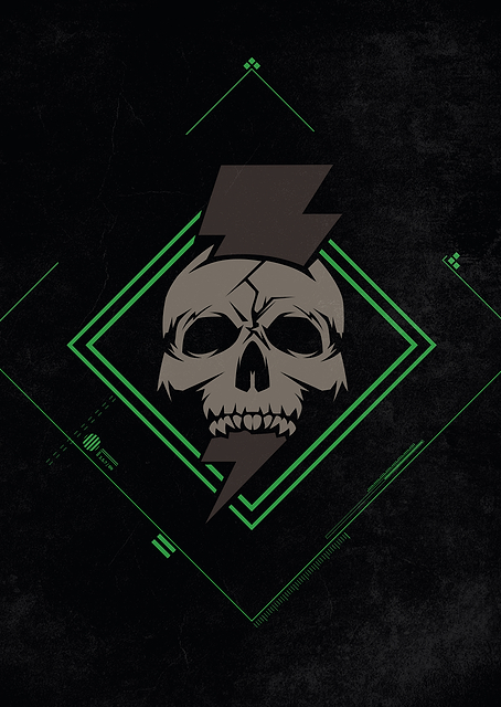 MWII Badge 7 / PLATINA