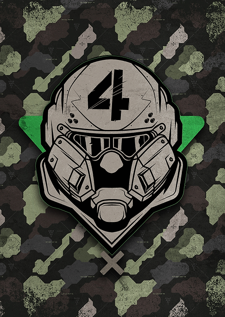 MWII Badge 26 / PLATINA