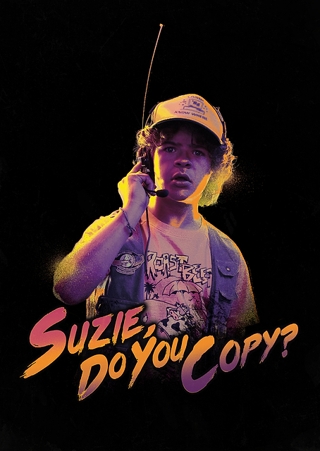 Suzie, do you copy? / PLATINA