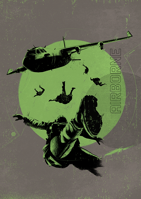 Plane Jump / PLATINA
