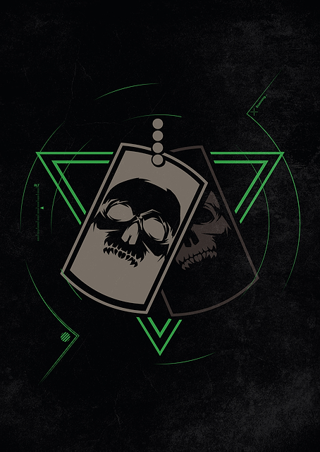 MWII Badge 9 / PLATINA
