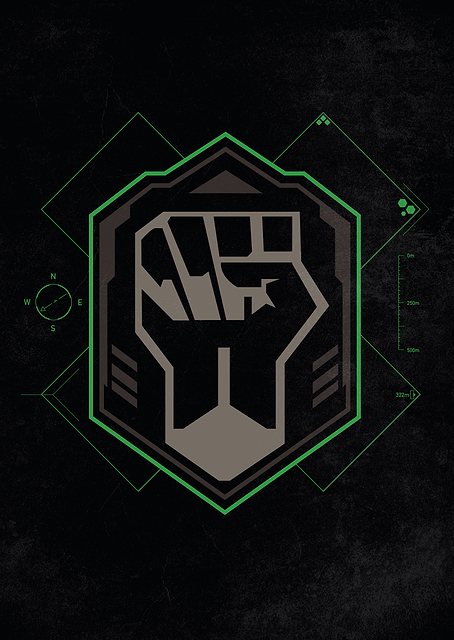 MWII Badge 11 / PLATINA