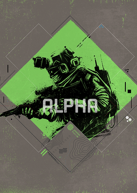 Green Alpha / PLATINA