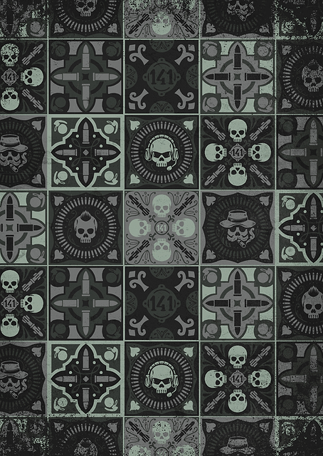MWII Badge 17 / PLATINA