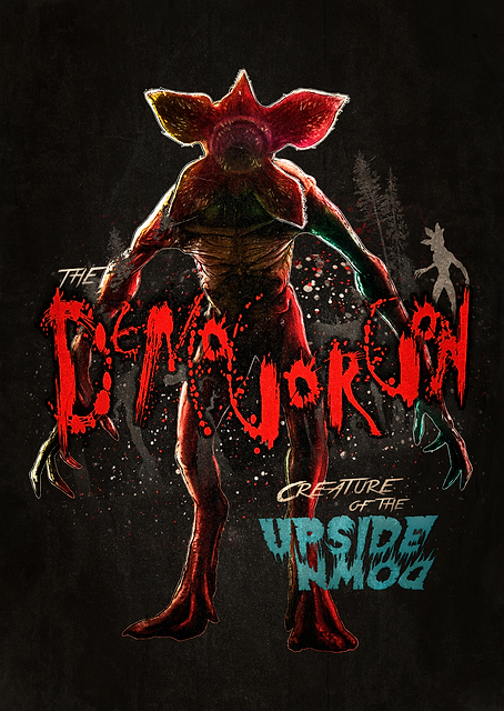 Demogorgon / PLATINA