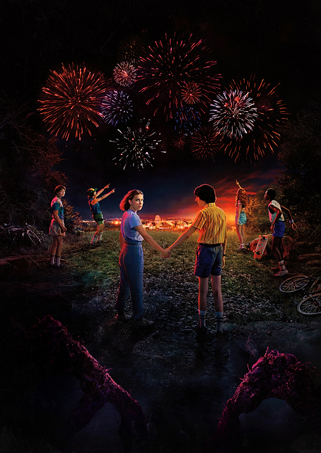 Season 3 Poster / PLATINA
