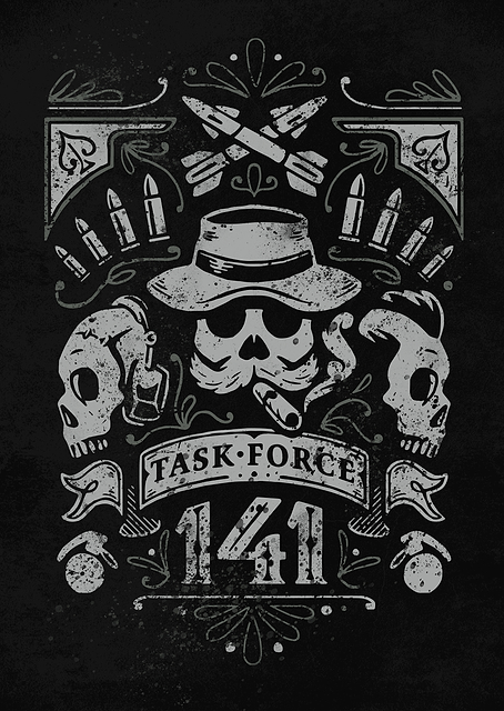 Skull 141 / PLATINA